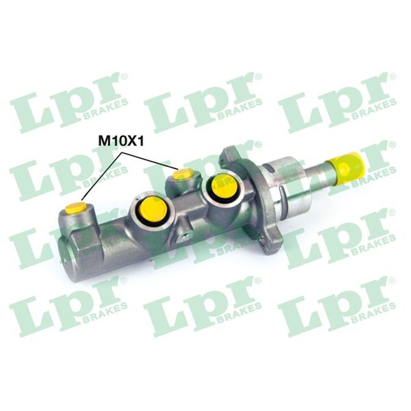 ORIGINAL® Lpr Hauptbremszylinder für Fiat BRAVO II STILO STILO Multi Wagon