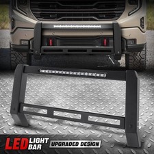 Led Light J2 For 19-24 Chevy Silverado Gmc Sierra Bull Bar Push Bumper Grille Led Light J2 For 19-24 Chevy Silverado Gmc Sierra Bull Bar Push Bumper Grille