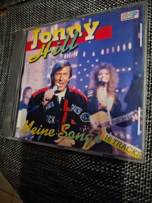 CD|Jonny Hill  ,  Meine Songs