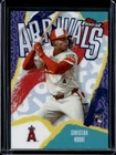 2026 Topps Finest Christian Moore Refractor (RAW)