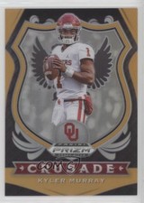 2020 Panini Prizm Draft Picks Crusade Neon Orange 57/149 Kyler Murray #65 q3y