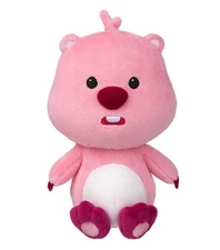 루피 Zanmang Loopy Mini Plush Doll Toys Character Doll Soft Toys 18cm Ages8+
