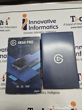 Elgato 4K60 Pro PCIe Capture Card 10GAG9901 4K 60FPS HDMI
