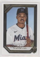2021 Topps Gallery Jose Devers #79 2l4