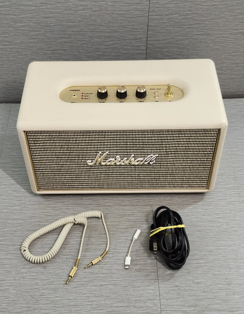 Marshall Stanmore Audio Player Docks & Mini Speakers for sale | eBay