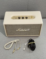 Marshall Stanmore bluetooth speaker - Tested 