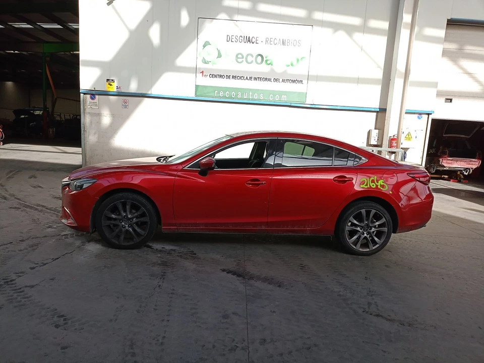 BN7N66490 INTERRUPTOR / BN7N66490 / 5361352 PARA MAZDA 6 SEDAN GJ, GL 2.2 D G - Imagen 4 de 4