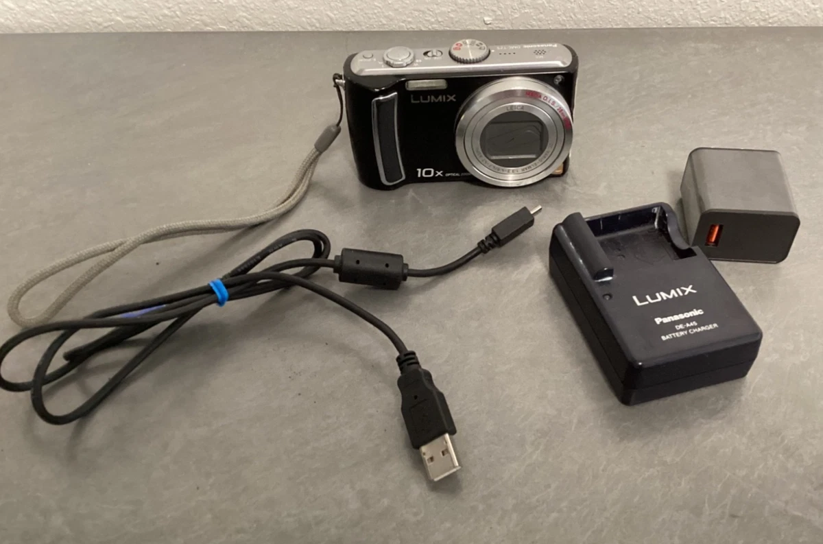 Panasonic Lumix Dmc Tz5 for sale | eBay