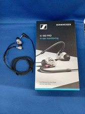 Sennheiser IE 100 Pro Wired IEM Studio Monitor Clear Audio Sound Earphones