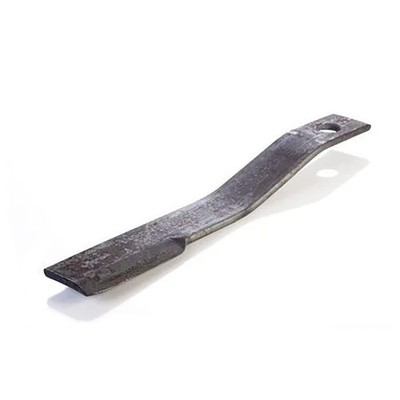 Rotary Cutter Blade 24 3/4'' Long 1 1/2'' Bolt Hole Bush Hog 5' Brush Hog