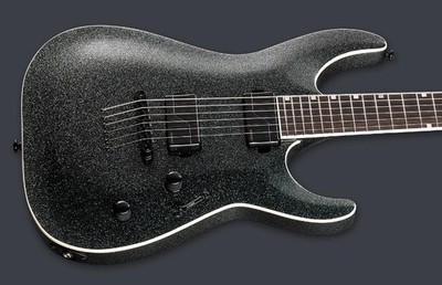 PRE-ORDER - 2026 LTD DELUXE MH-1000NT ELECTRIC GUITAR / GRANITE SPARKLE