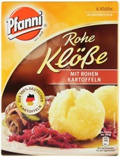 Pfanni German Potato Dumplings 200g 3 Pack Kartoffeln 200g Dumplings
