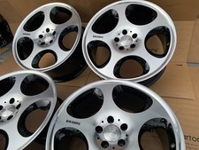 Brabus Wheels 20" Monoblock IV Mercedes W140 W220 C215 W221 C216 W163 W164 AMG