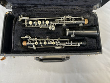 QUALITY SELMER SIGNET U.S.A. OBOE  CASE ELKHART, IND. U.S.A.