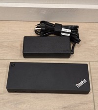Lenovo ThinkPad Thunderbolt 3 Dock Station Type 40AC DBB9003L1  135W AC Adapter