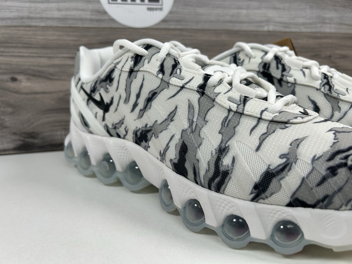 Nike Air Max DN8 PRM White Smoke Grey Running IH0377-100 NEW Men's