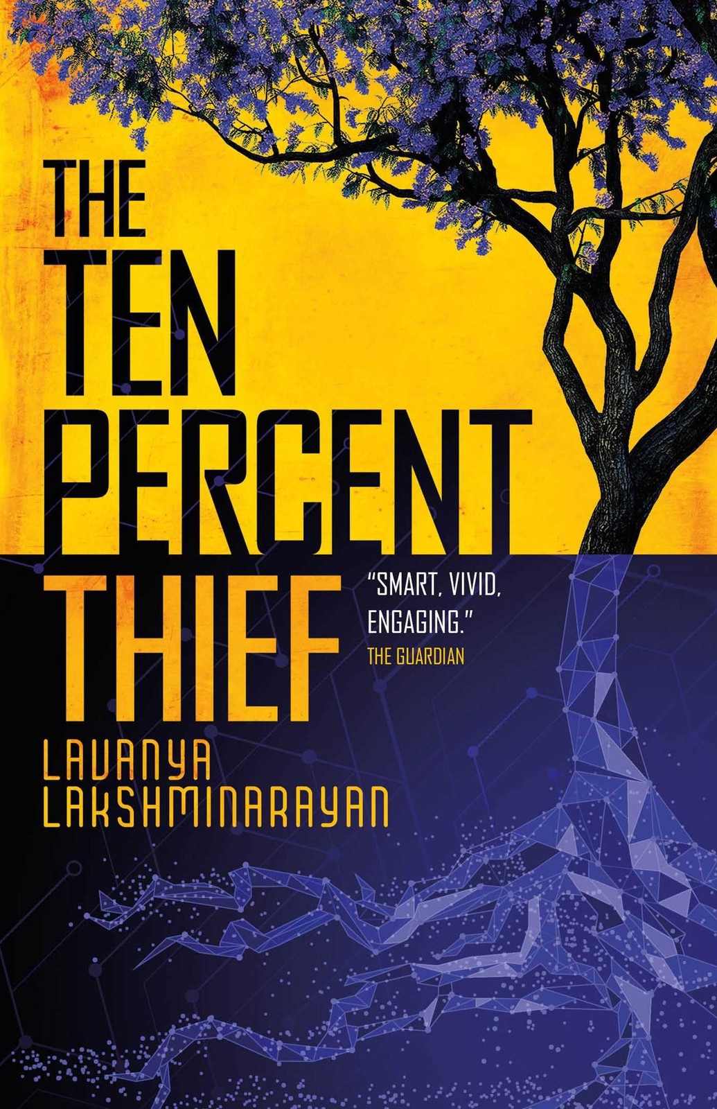 The Ten Percent Thief by Lavanya Lakshminarayan (Paperback Book) - Image 3