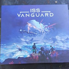 Iss Vanguard Kickstarter All-In Exclusive Wit...
