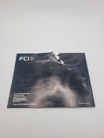 Dr. Chaos (Nintendo Entertainment System, 1988) NES W/ Dust Sleeve & Manual!