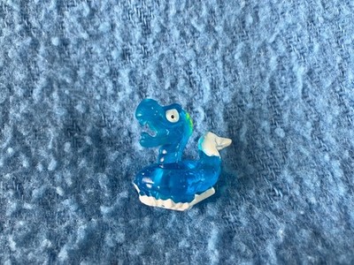 BLUE SNAKE Zuru Smashers Dino Ice Age Surprise Egg