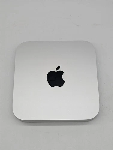 Apple Mac Mini (2023) M2 Pro 10-Core CPU | 16GB RAM 512GB SSD | Silver MNH73B/A