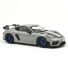 Porsche Cayman GT4 RS Weissach-P • 2023 • NUOVO • Norev 187253 • 1:18
