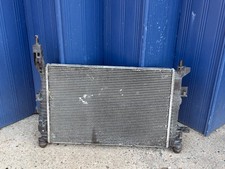 GENUINE FORD FOCUS MK3 2013 ENGINE COOLING RADIATOR CV618005VB 1.0 ECO 11-18