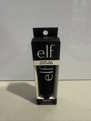 e.l.f. Power Grip Matte Primer Matte Effect 0.87 fl oz (26 mL)