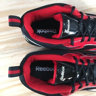 Reebok Shoes Mens 16 Athletic Low Baseball Cleats Sneakers J82668