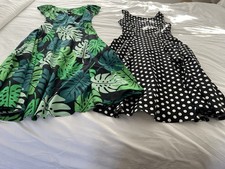 2 COLLECTIF Dresses.  Size 8