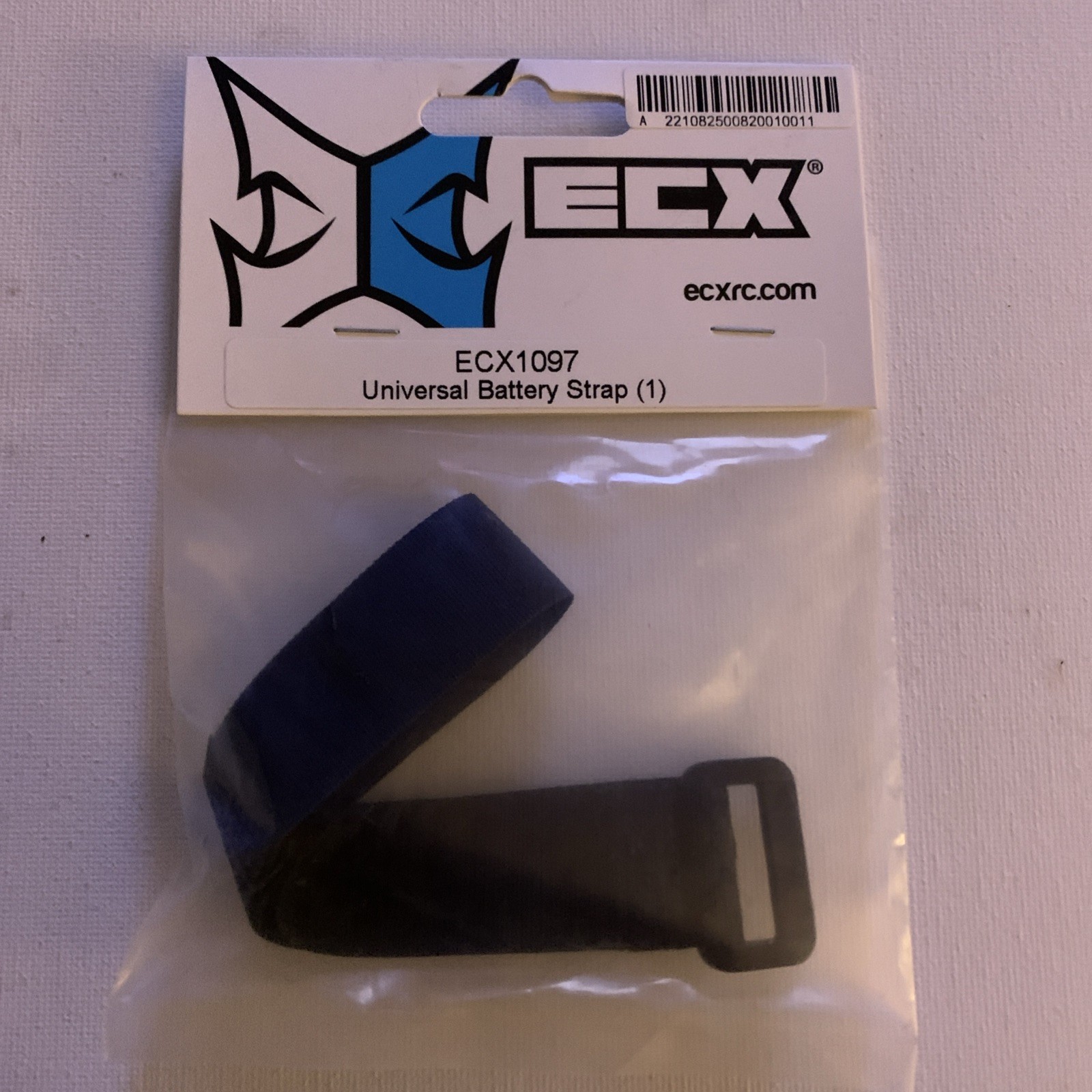 ECX Universal Battery Strap ECX1097 NEW