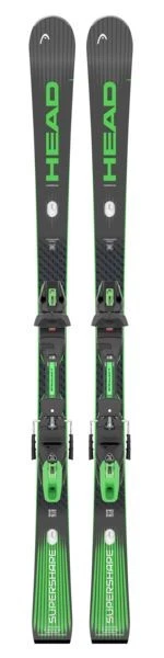 Head Supershape Downhill Skis for sale - eBay