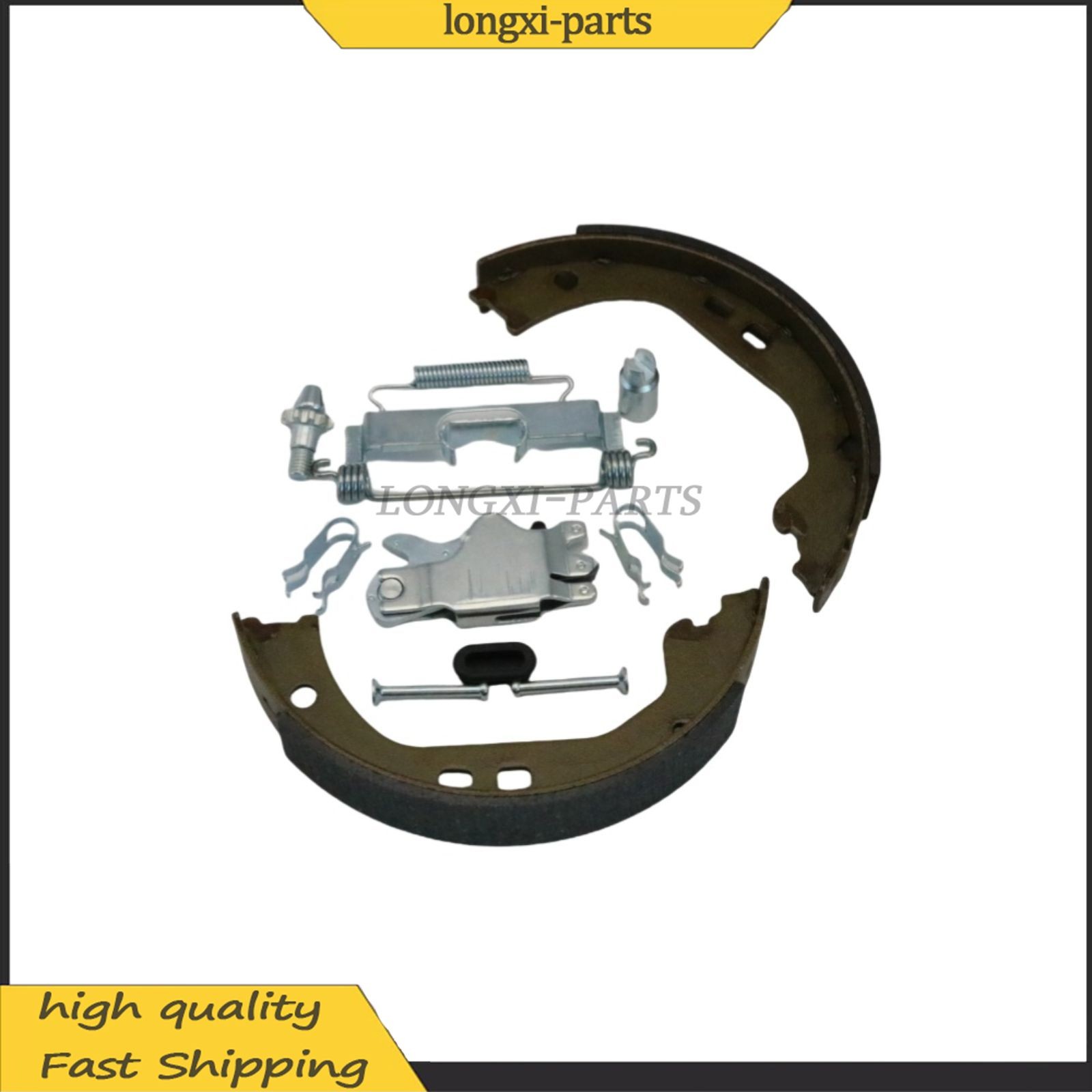 Maserati Ghibli 2014-2016 Parking brake shoe
