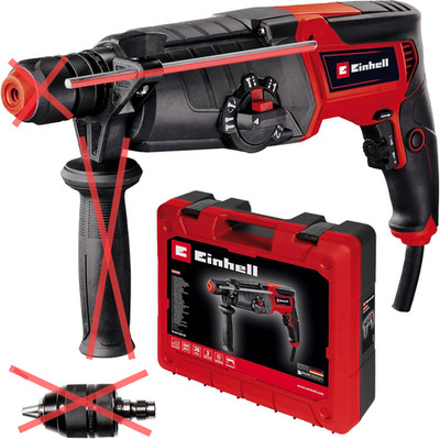 EINHELL TE-RH 950 5F (950 W SDS+) Rotations-Schlaghammer / 29