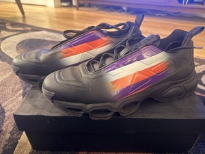 Prada Sneaker Calzature Uomo Viola size 12 men’s