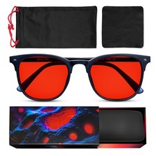 Blue Light Glasses Men Women ULTRALIGHT Blue Light Blocking Glasses Men Bl...