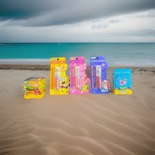 SpongeBob SquarePants Wet N Wild Lot Of 5. Brand New Makeup