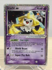 Jirachi ex 94/100 EX Crystal Guardians 2006 Holo Rare Pokémon Card TCG - NM on eBay