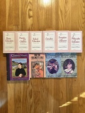 Charlotte Mason Original Home Education Serie...