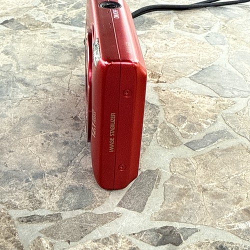 Canon PowerShot ELPH 300 HS ROSSO bellissima ๐๐ - Foto 4 di 9