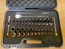 Like New Snap On 51pc 38 Drive 6pt Metric Sae General Service Set 251fsmbfr Like New Snap On 51pc 38 Drive 6pt Metric Sae General Service Set 251fsmbfr