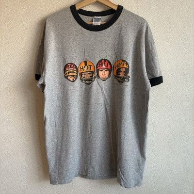 2007 Red Hot Chili Peppers Stadium Arcadium Tour T Shirt Large