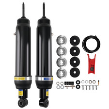Maxpeedingrods 2x Air Shock Absorber Rear For Ford F-150 Heritage 5.4l 4.6l 4.2l Maxpeedingrods 2x Air Shock Absorber Rear For Ford F-150 Heritage 5.4l 4.6l 4.2l