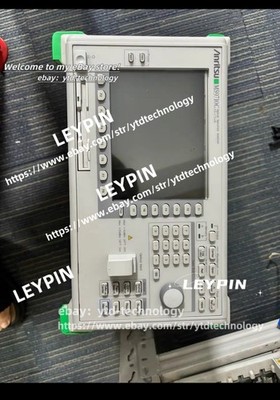 Anritsu MS9710C Optical Spectrum Analyzer--#ytd