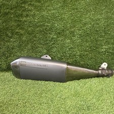 Suzuki GSXR 1000 K5 K6 Genuine standard exhaust