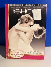 Ghost DVD Special Collectors Edition.. Widescreen  ......NEW  FACTORY SEALED 