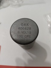Oak 7 PIN Vibrator 4066427  6 volt Estate V-8