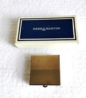 VINTAGE - REED & BARTON -  PILL BOX  -   MADE IN ENGLAND - 1970's — photo 2
