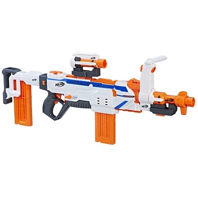 NERF C1294F03 N-STRIKE MODULUS REGULATOR BLASTER | Neu & OVP!