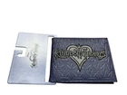 Disney Kingdom of Hearts Wallet Pixar Sora Donald Duck Goofy Heartless